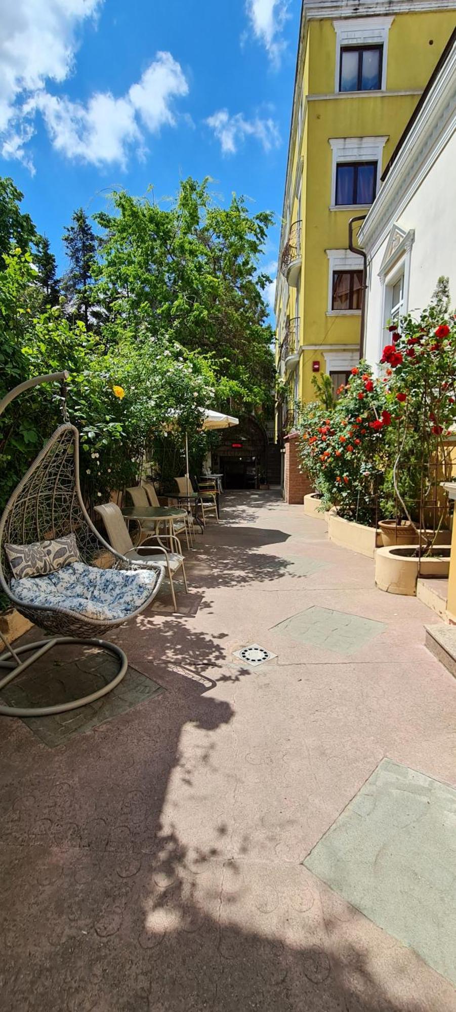 Casa Michelangelo Hotel บูคาเรสต์ ภายนอก รูปภาพ