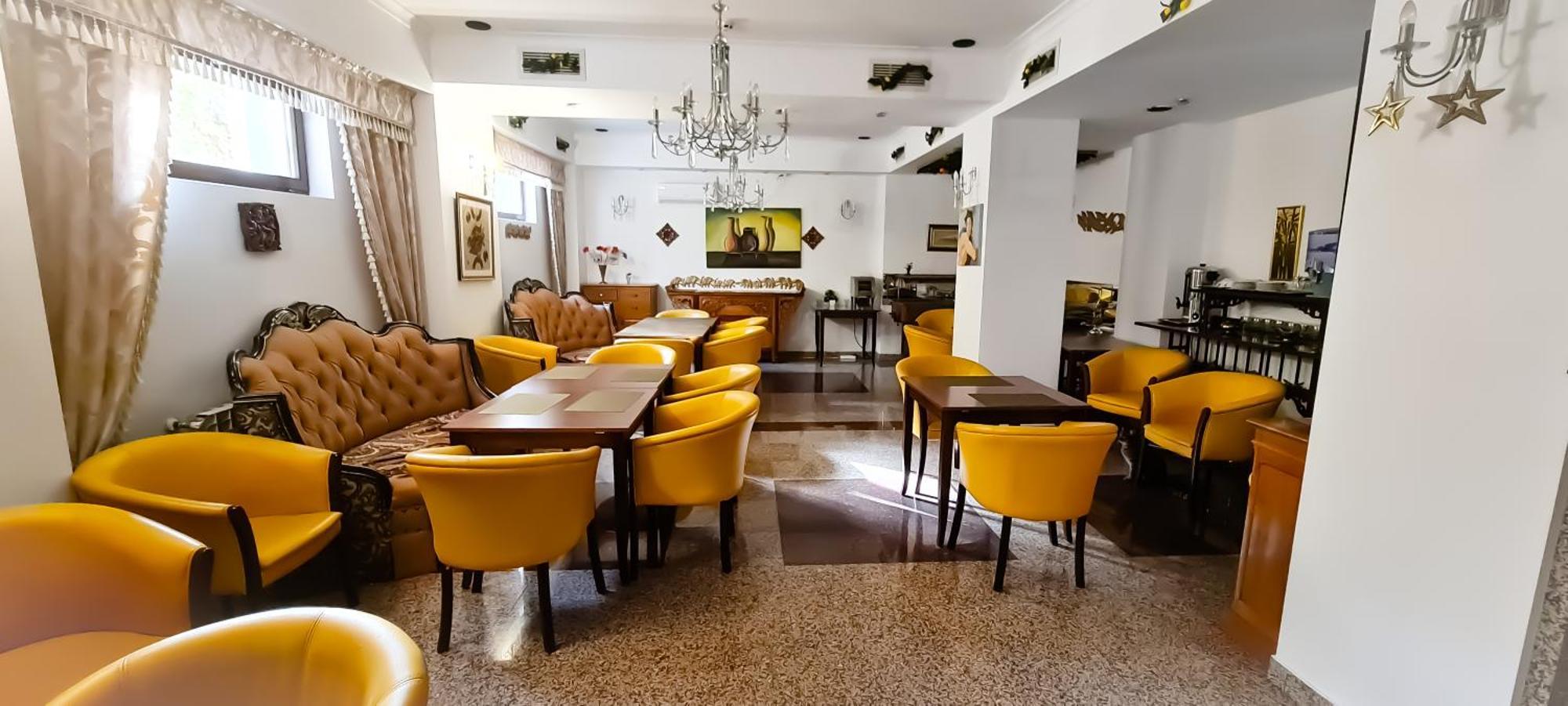Casa Michelangelo Hotel บูคาเรสต์ ภายนอก รูปภาพ